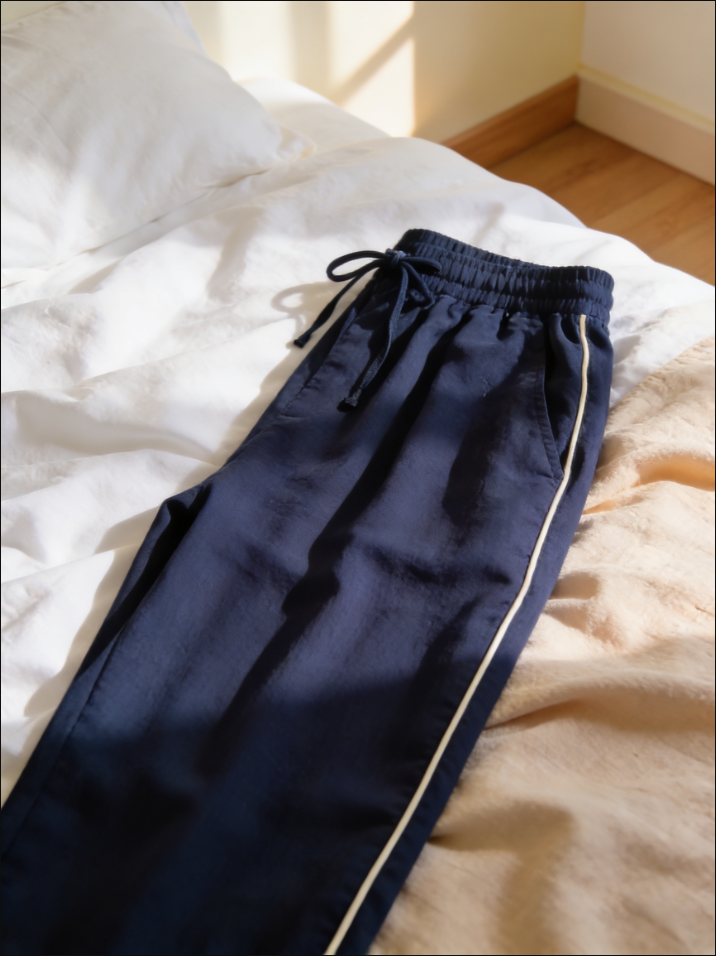 Pyjamasbukser