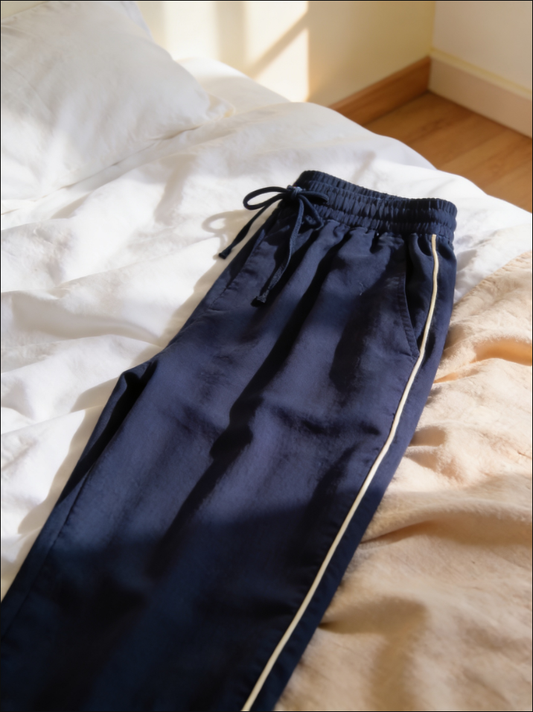 Pyjamasbukser
