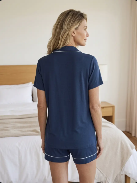 Pyjamassæt · Kort